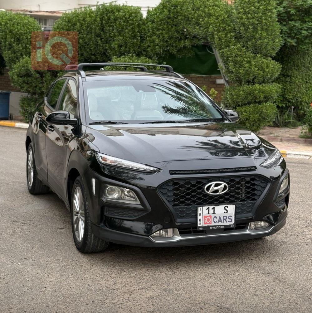 هيونداي كونا